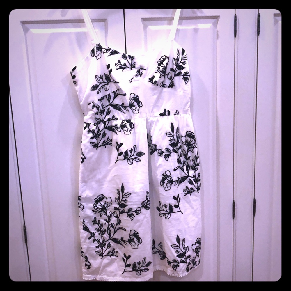 J. Crew sundress